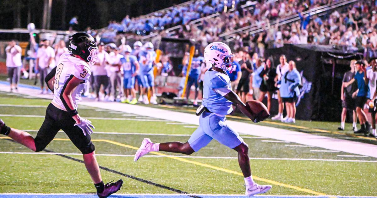 St. James holds off Socastee 42-34 in wild Battle of 707 football game