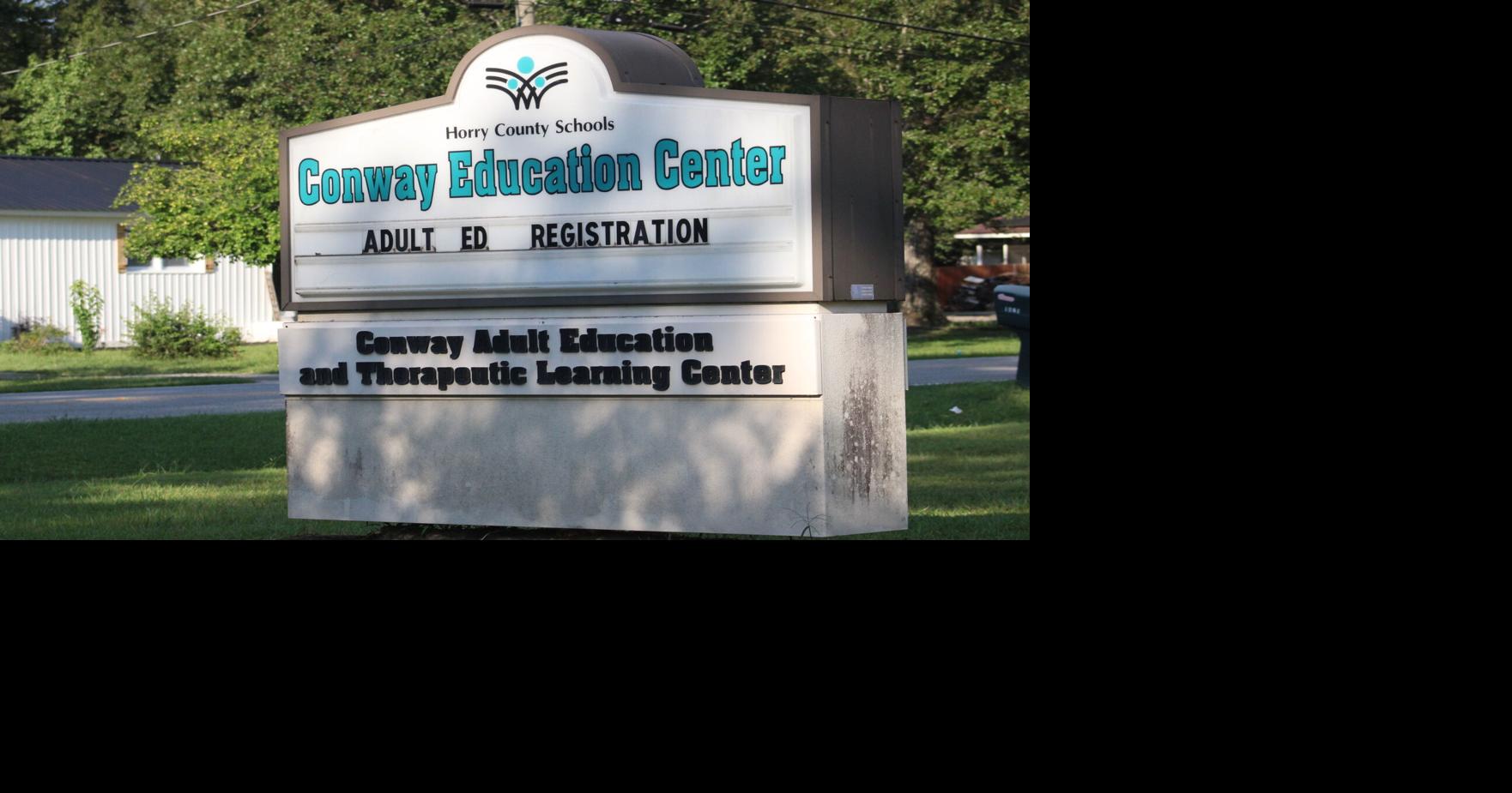 Future of former Conway Horry County Schools property in question after board decision