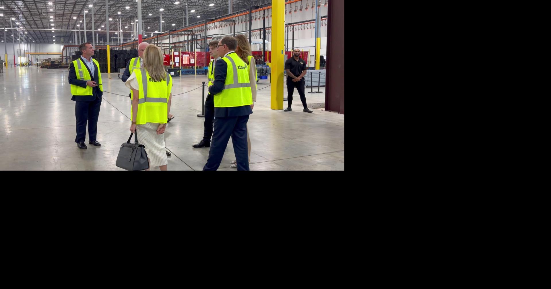 'Our business is developing fast': stow Group already eyeing expansion