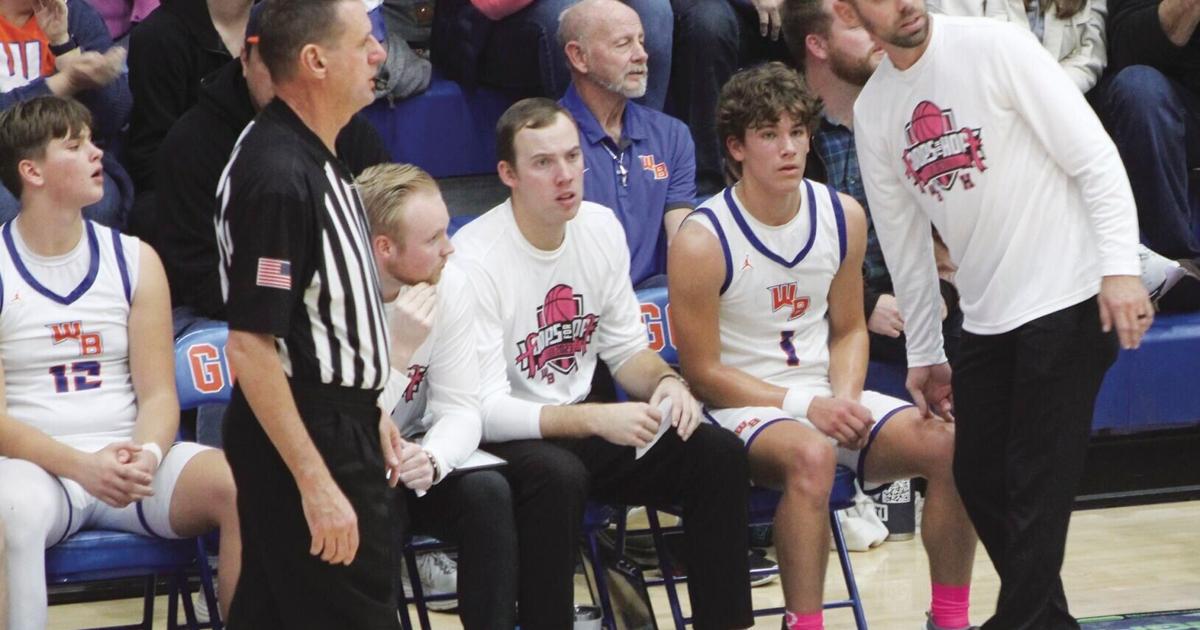 William Blount names Jordan Conley as next athletic director