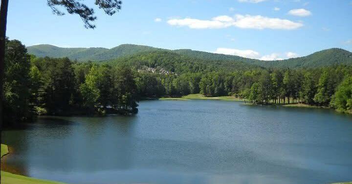 Big Canoe's Lake Sconti is celebrating its 100-year birthday