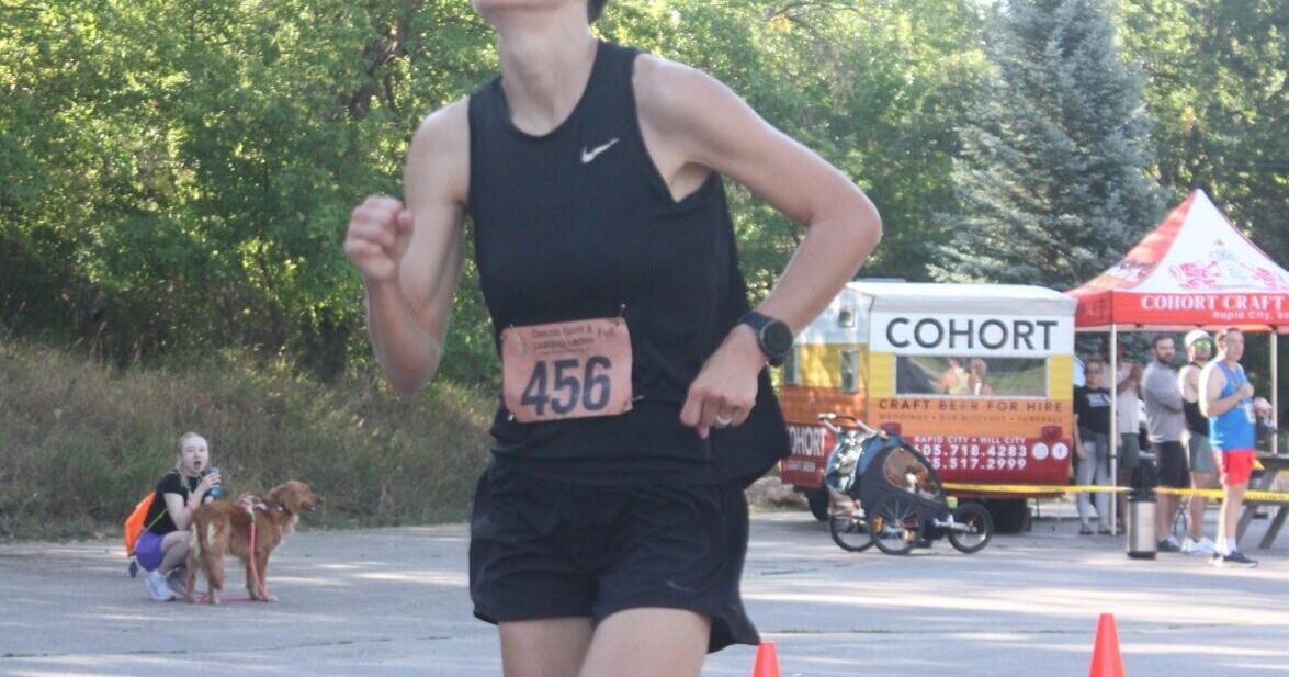 Leading Ladies-Dakota Spirit Marathon crowns champs