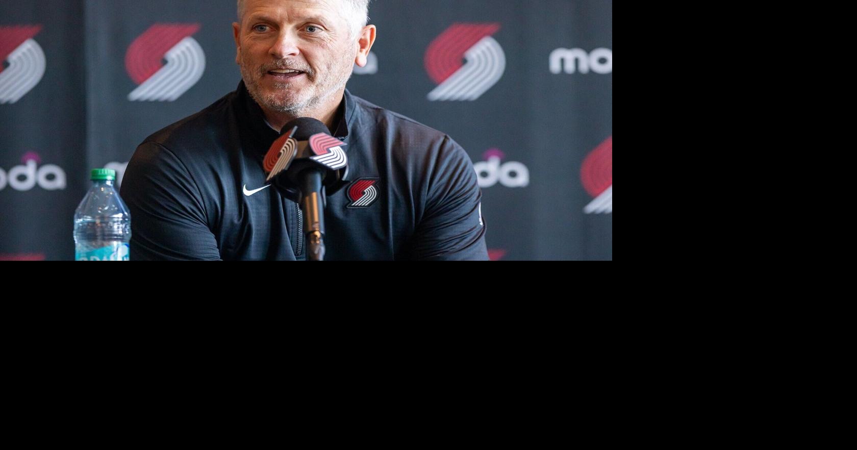 Column: The Trail Blazers are moving the goalposts on relocation threat. Should we be surprised?