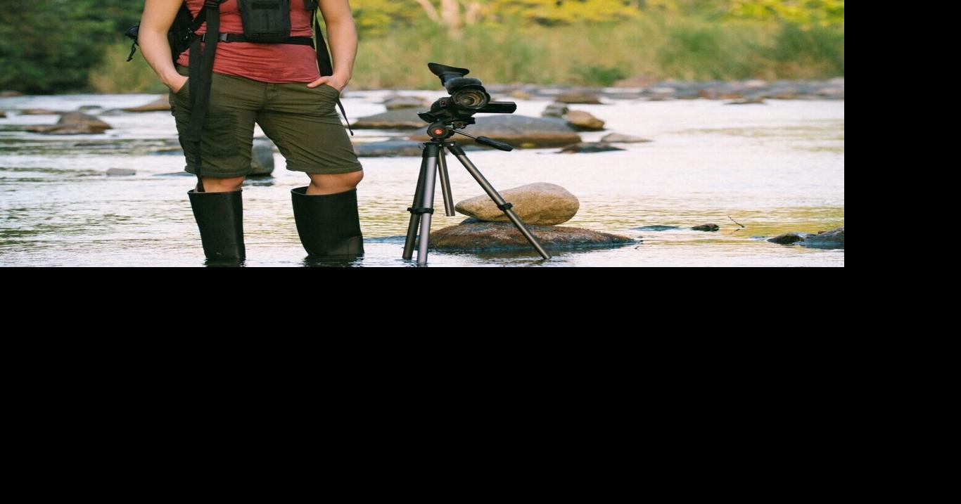 Laramie filmmaker explores glaciers and art in a new documentary ‘Something to Hold'