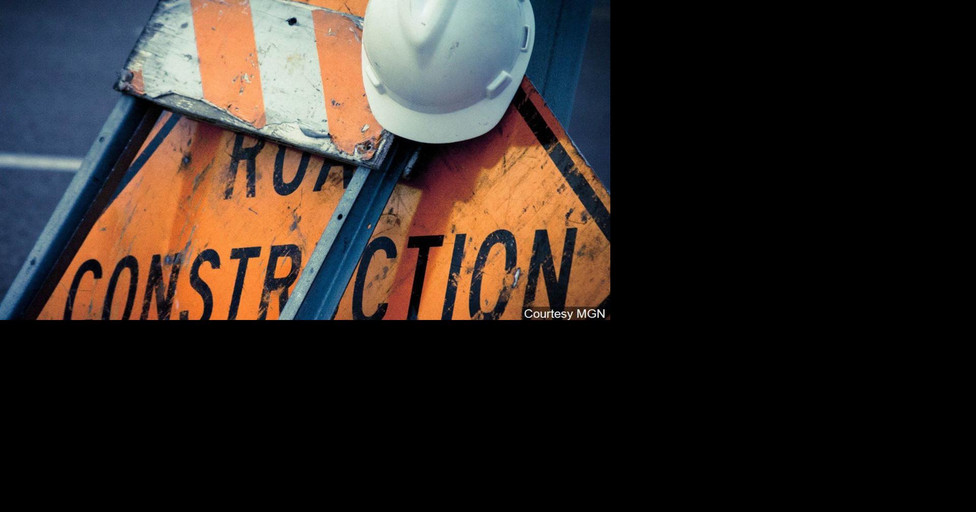 Phillipsburg closing stretch of road amid repairs due to sinkhole