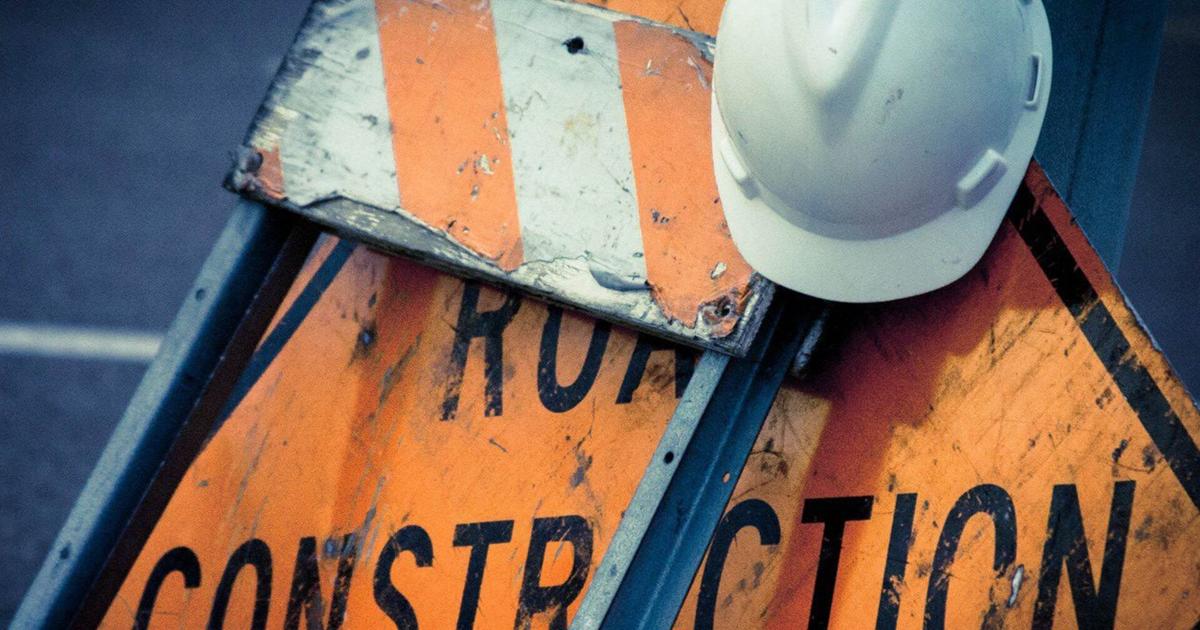 Phillipsburg closing stretch of road amid repairs due to sinkhole