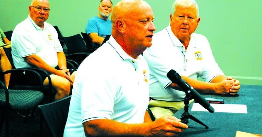 Council reviews St. James fire station expansion plans