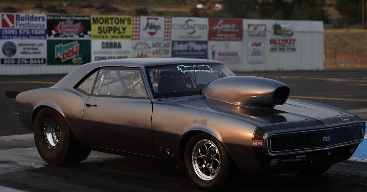 PHOTOS: Racers compete at Renegade Raceway in Wapato