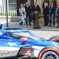 Trump to star as motor race takes to streets of US capital