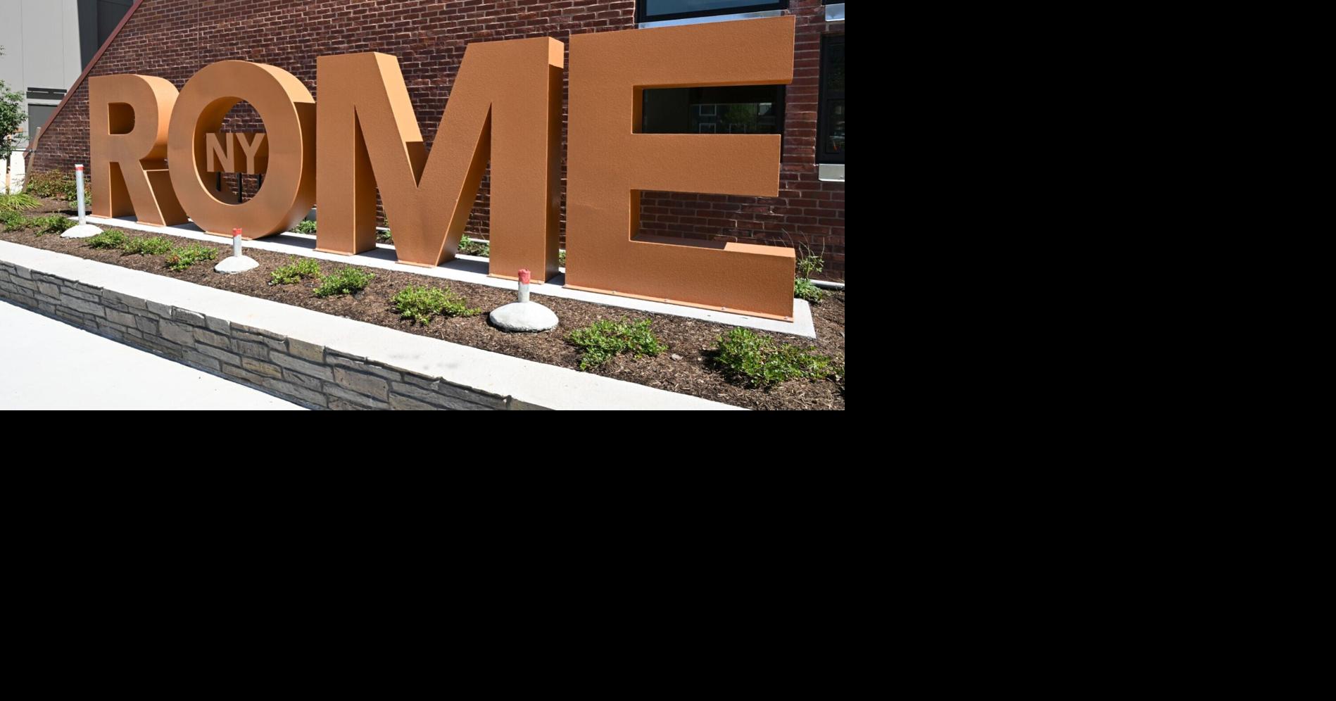 Rome Citizens Advisory Committee to hold first public event