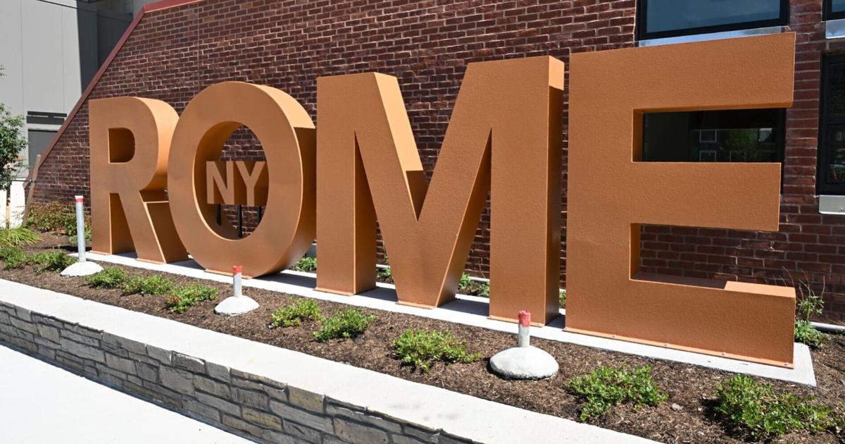 Rome Citizens Advisory Committee to hold first public event