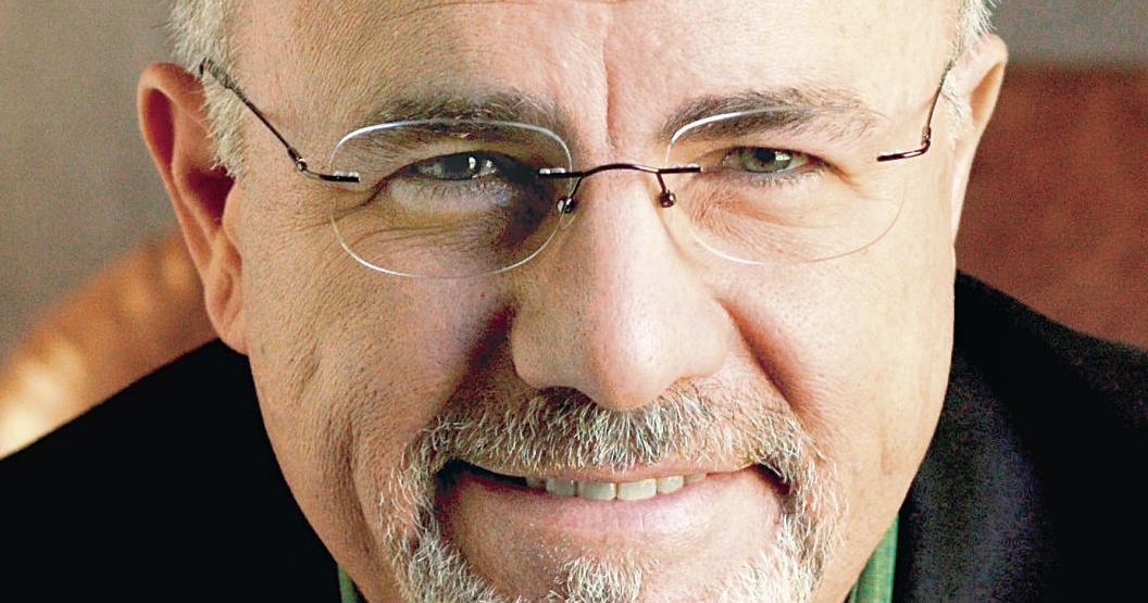 DAVE RAMSEY: Balancing gazelle intensity and long-distance relationship