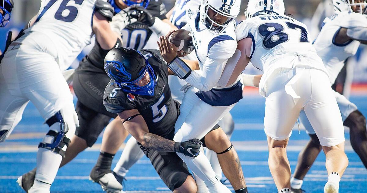 Broncos named Madsen, Virgin-Morgan, Carreon captains for 2026 season