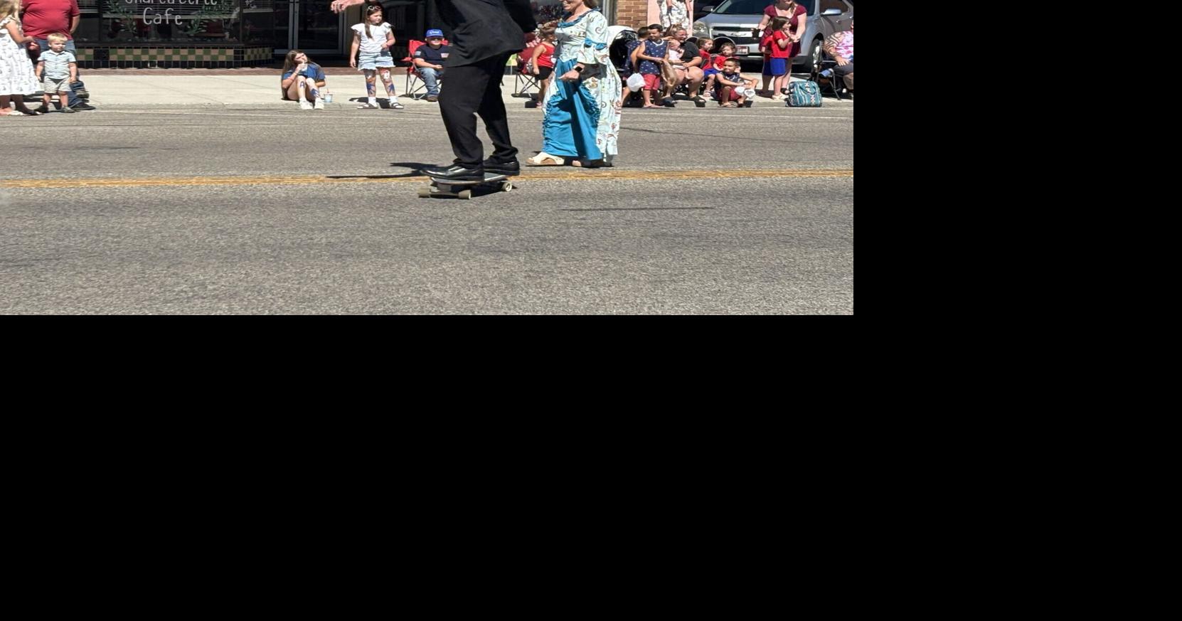 America 250: Parading through Payette County