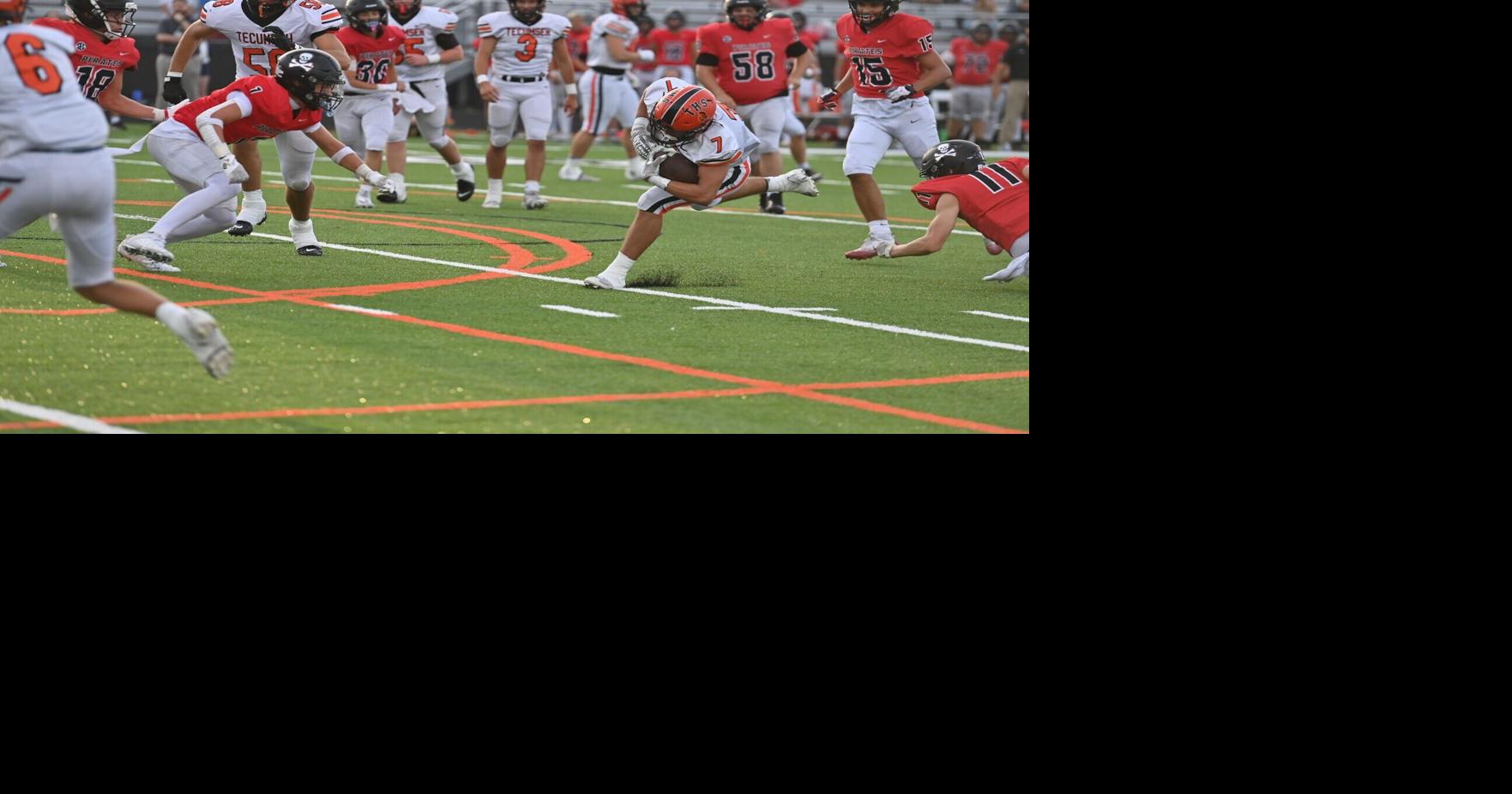 High school football Week 3 results