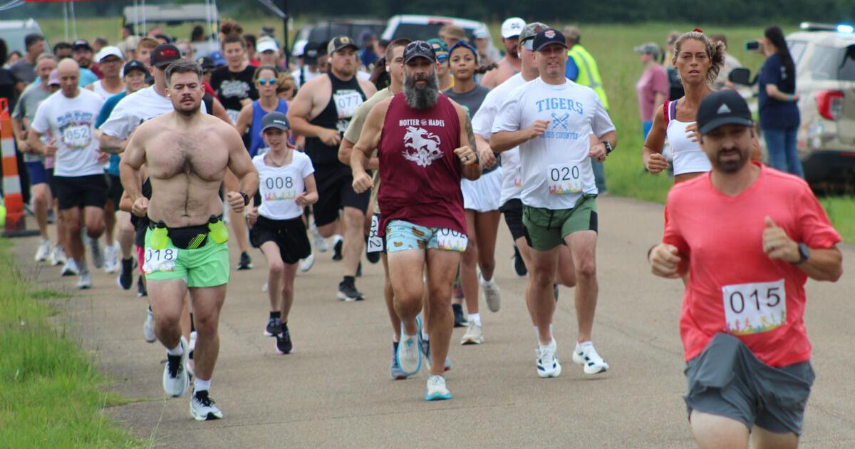 Blue Bluff River Run 5K