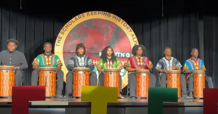'Keeping History Alive' commemorates those who marched for civil rights
