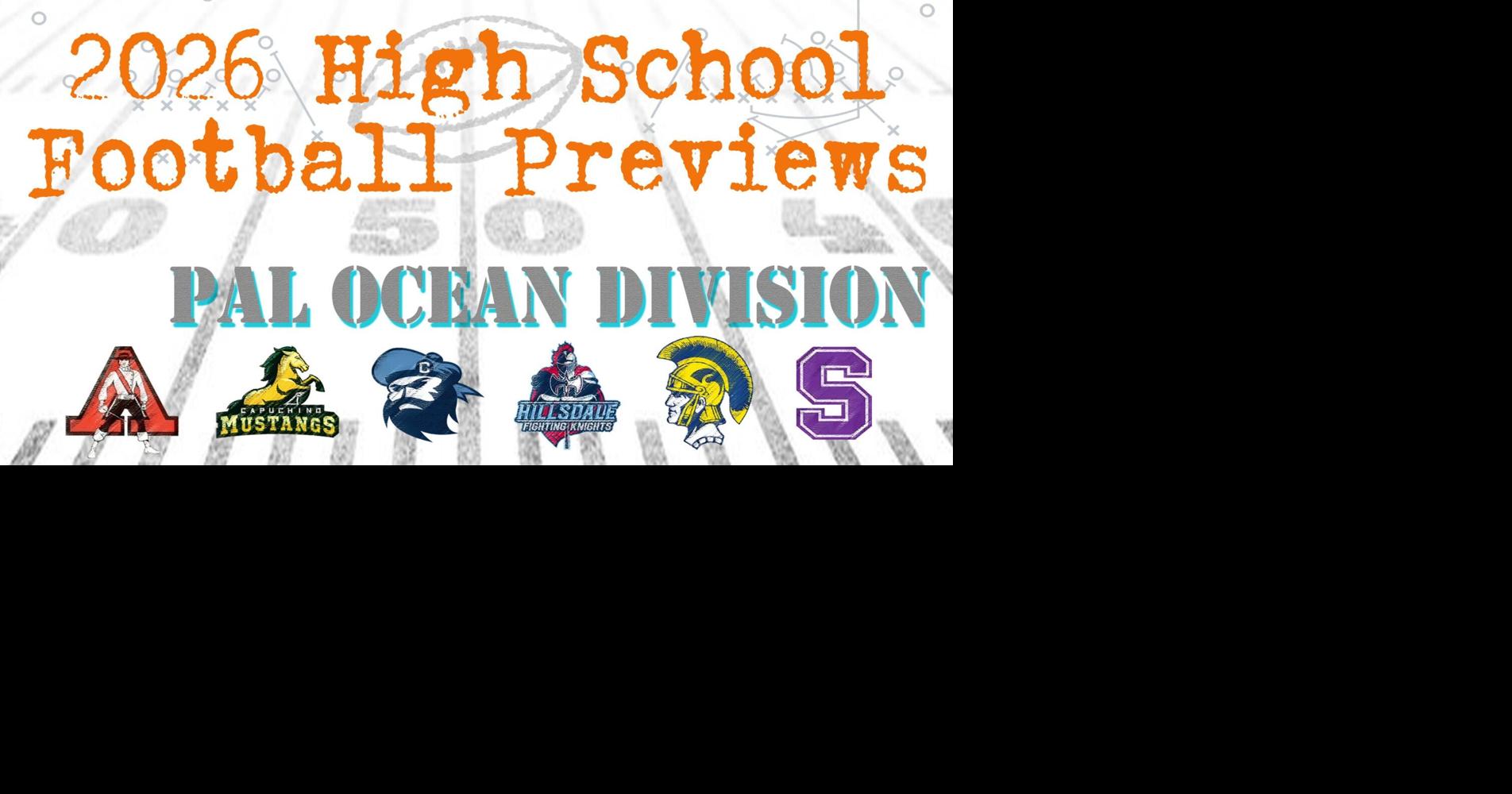 PAL Ocean Division preview • County party: Just one Ocean team not from San Mateo County