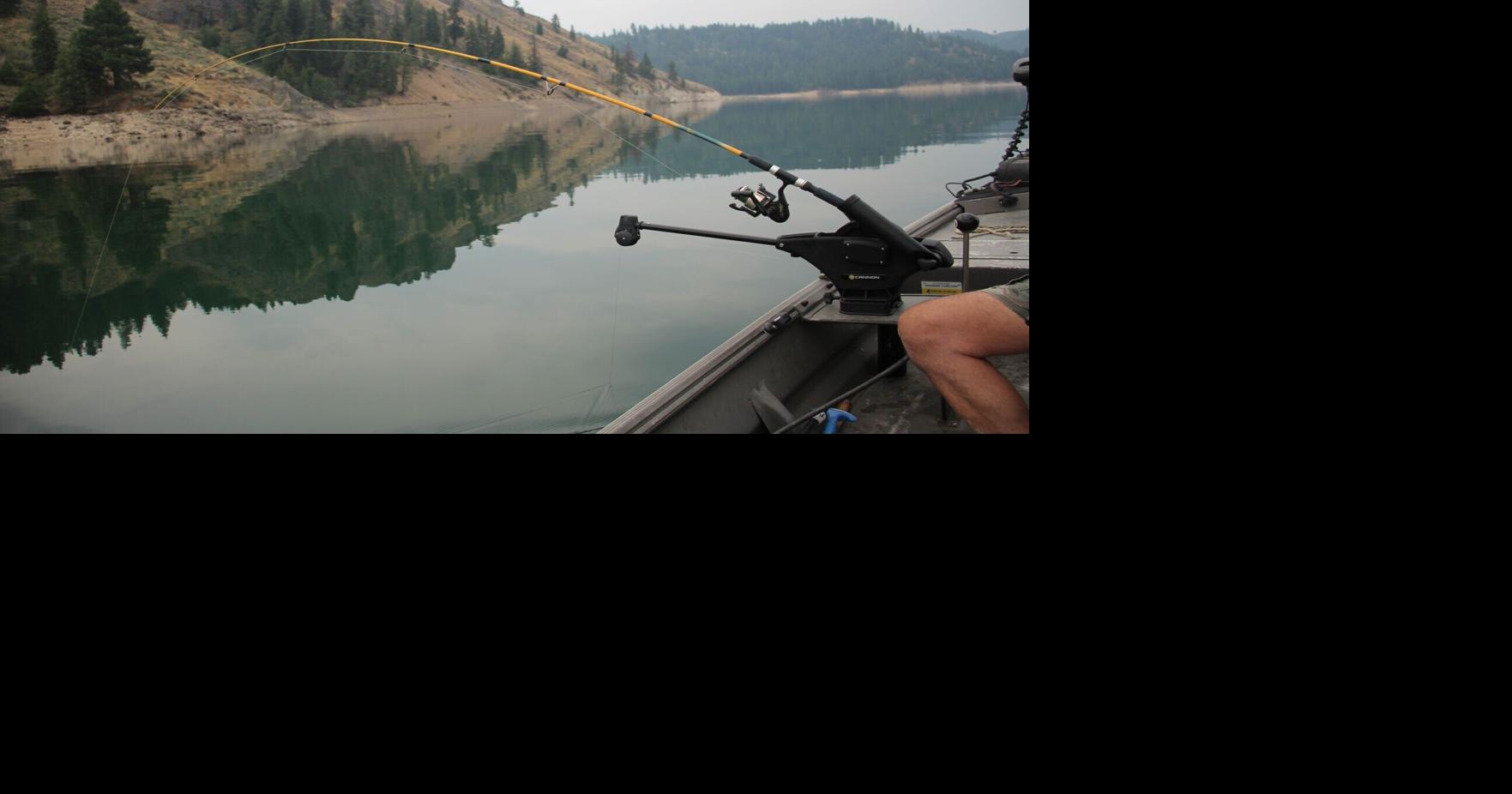Claycomb: Fishing for kokanee can be a lot of fun