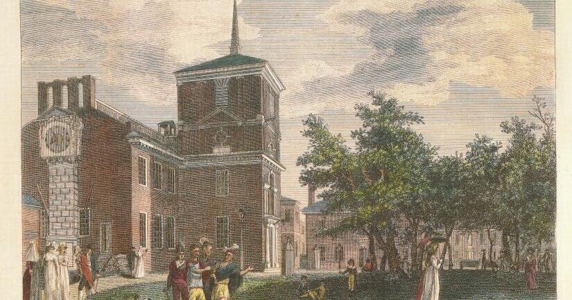 'At Liberty': UPenn celebrates America's 250th with exhibit looking at early Philly life