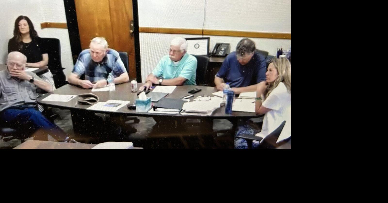 Supervisors have more discussion on Veterans Affairs position