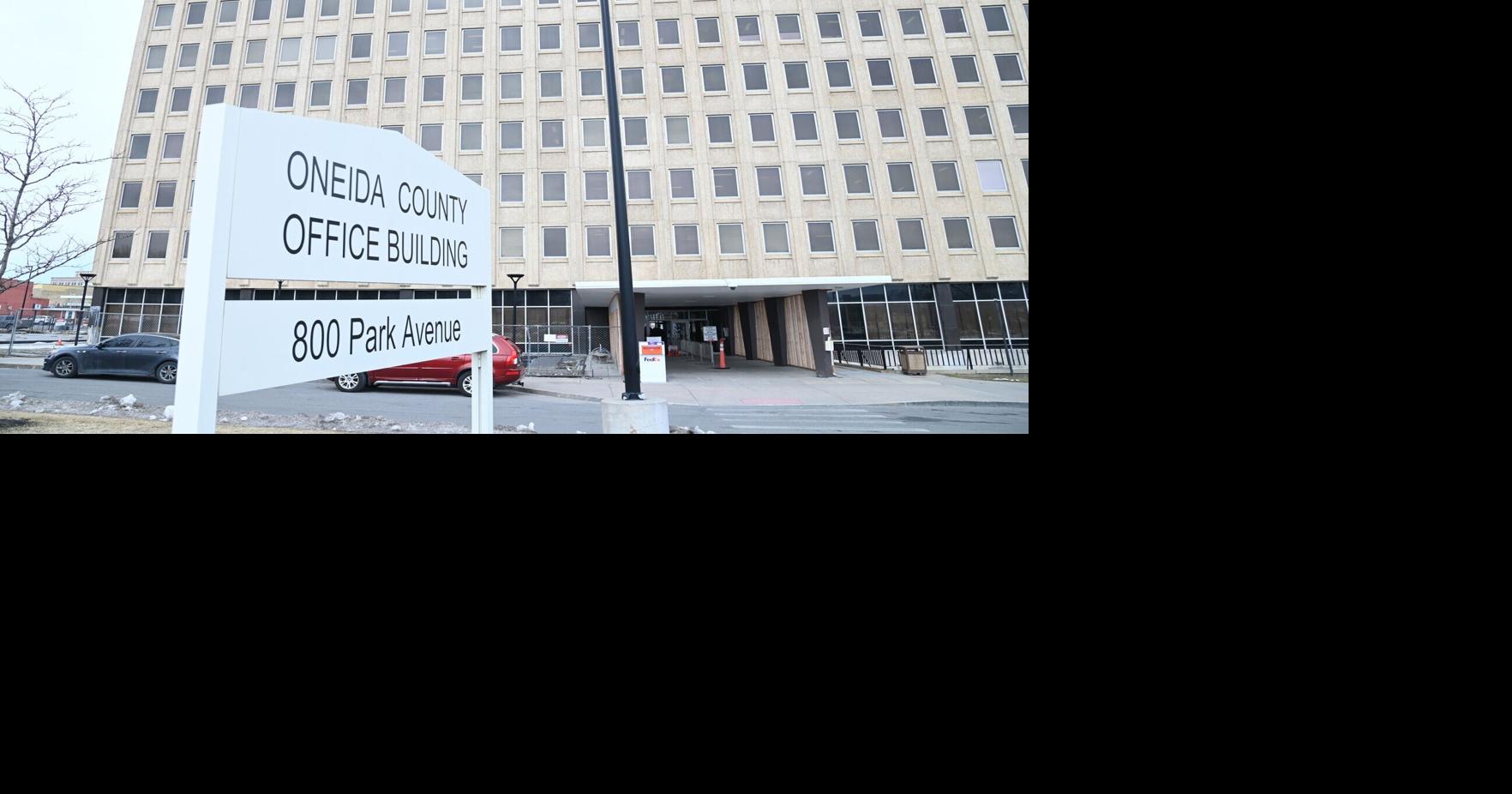 Where do your tax dollars go? A look inside Oneida County's proposed $577.5 million budget
