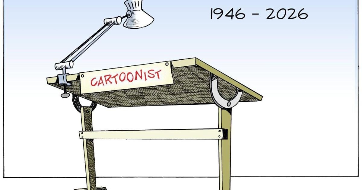 Where A pen, some talent, and courage can take you
