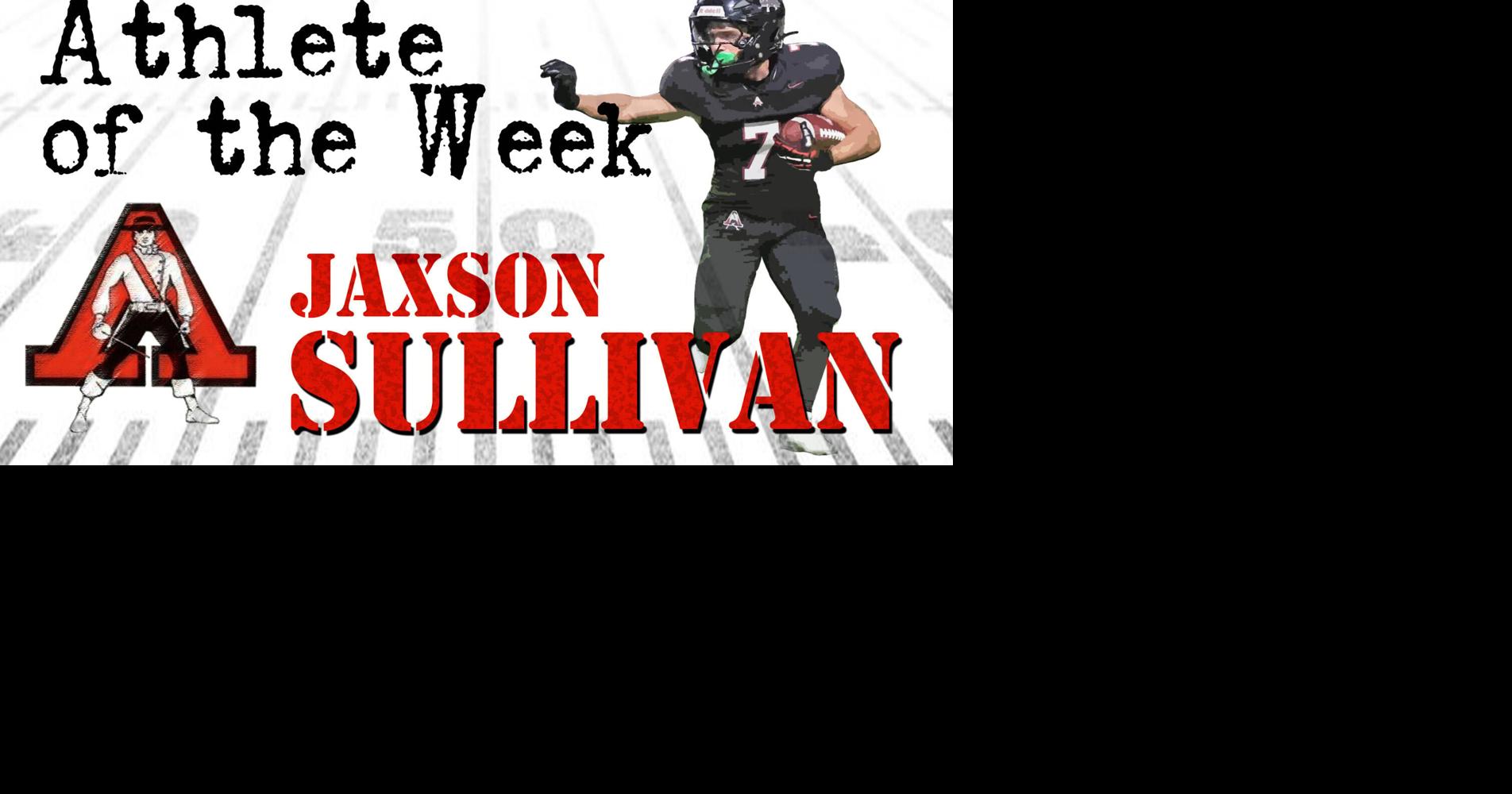 Daily Journal Athlete of the Week: Aragon's Jaxson Sullivan
