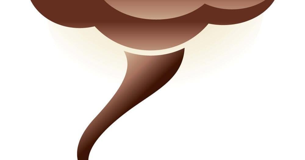 Tornado touched down near Farmland