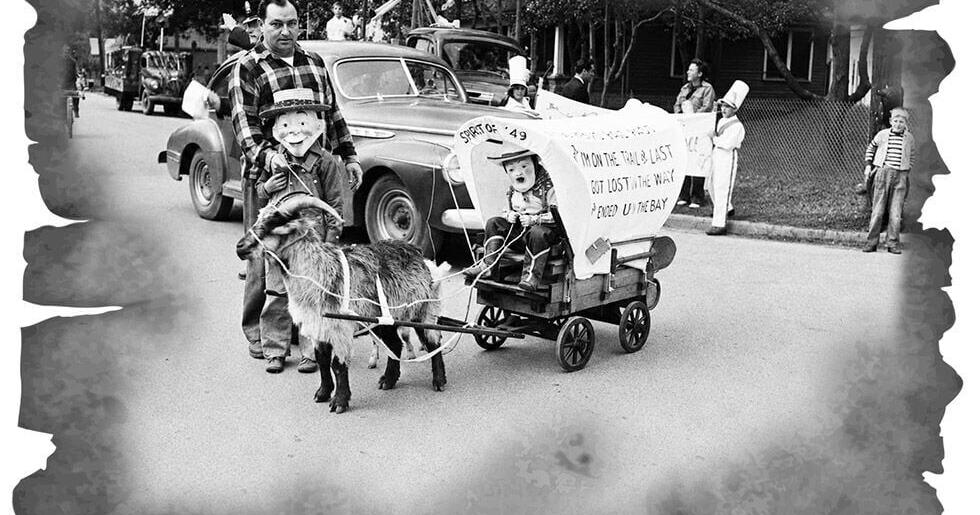 Growing Up Downtown: A Family Affair
