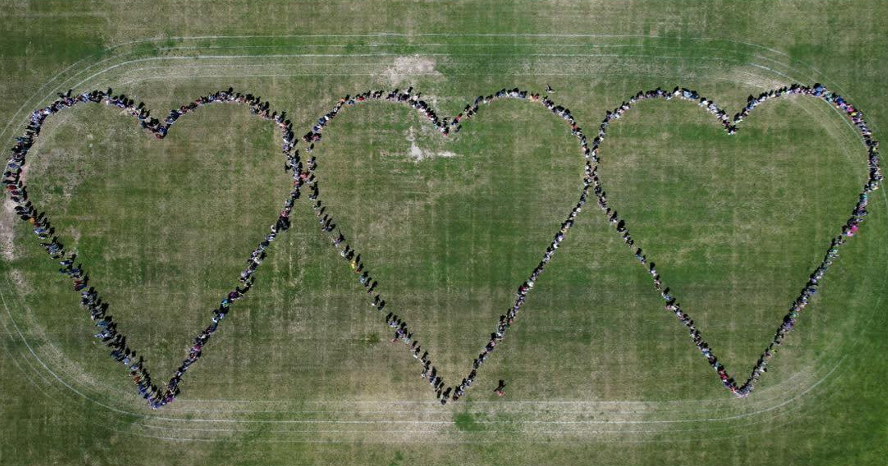 Lincoln Elementary creates ‘Kindness Week' tradition in honor of Decker girls