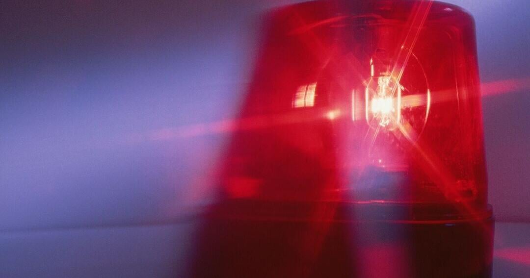 Driver ticketed, hospitalized in Trenton crash