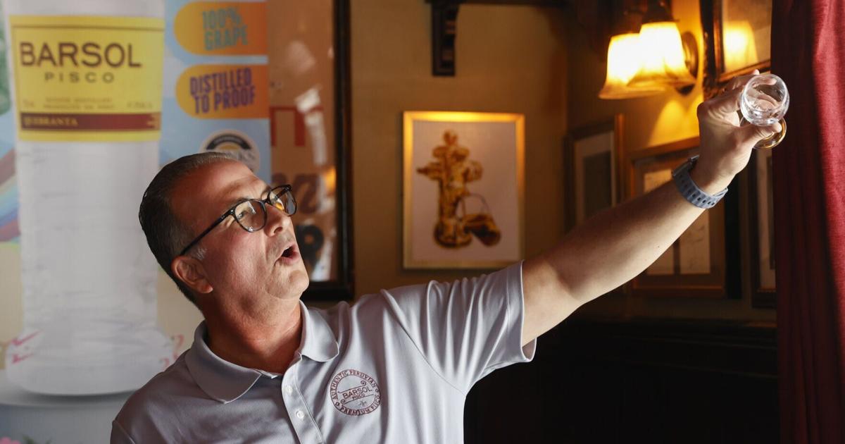 San Francisco kicks off Pisco Punch Week with a history lesson
