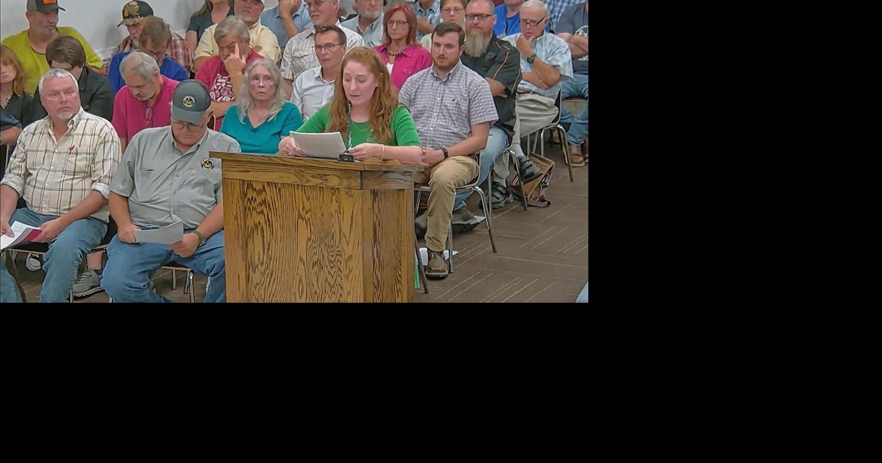 Walker County budget debate turns to spending cuts