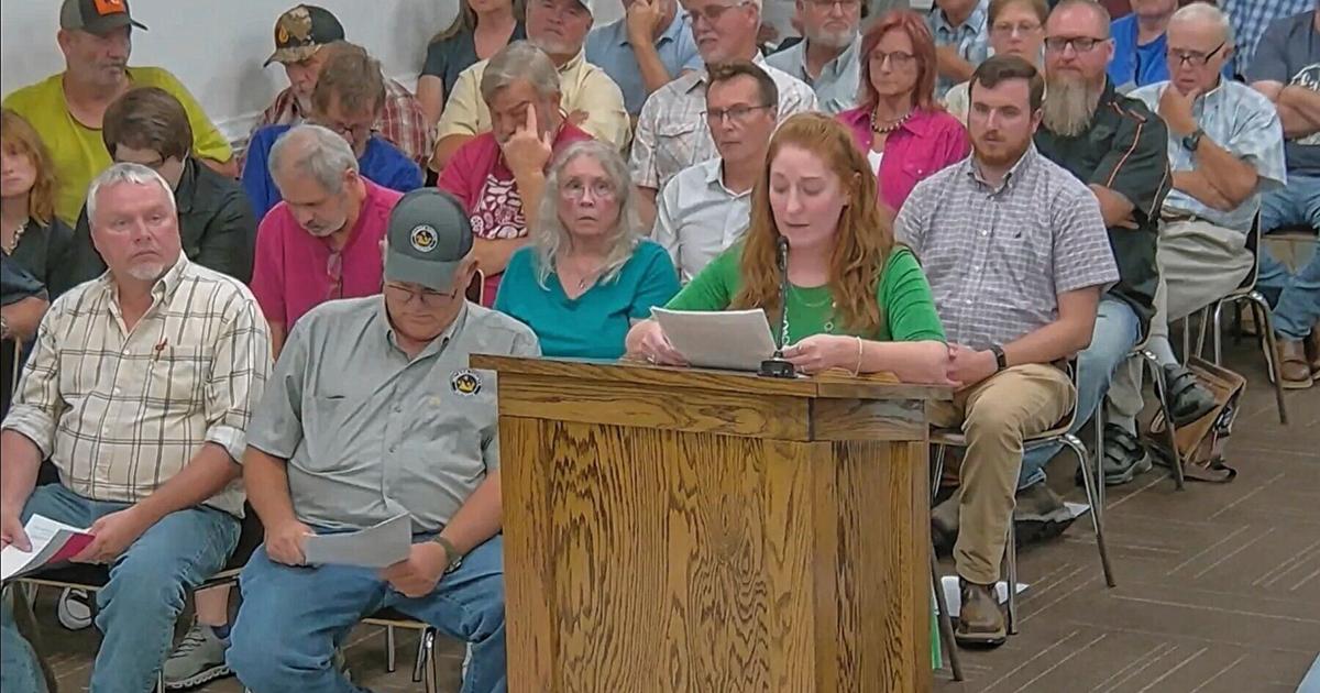 Walker County budget debate turns to spending cuts