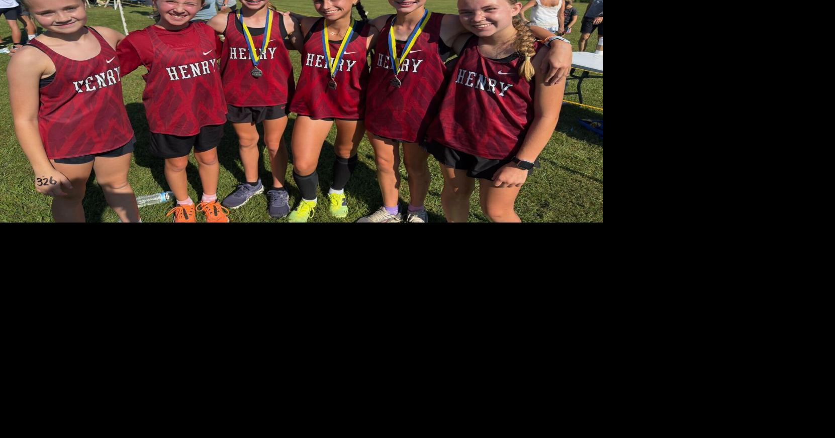 Cross country teams excel at Backwoods meet