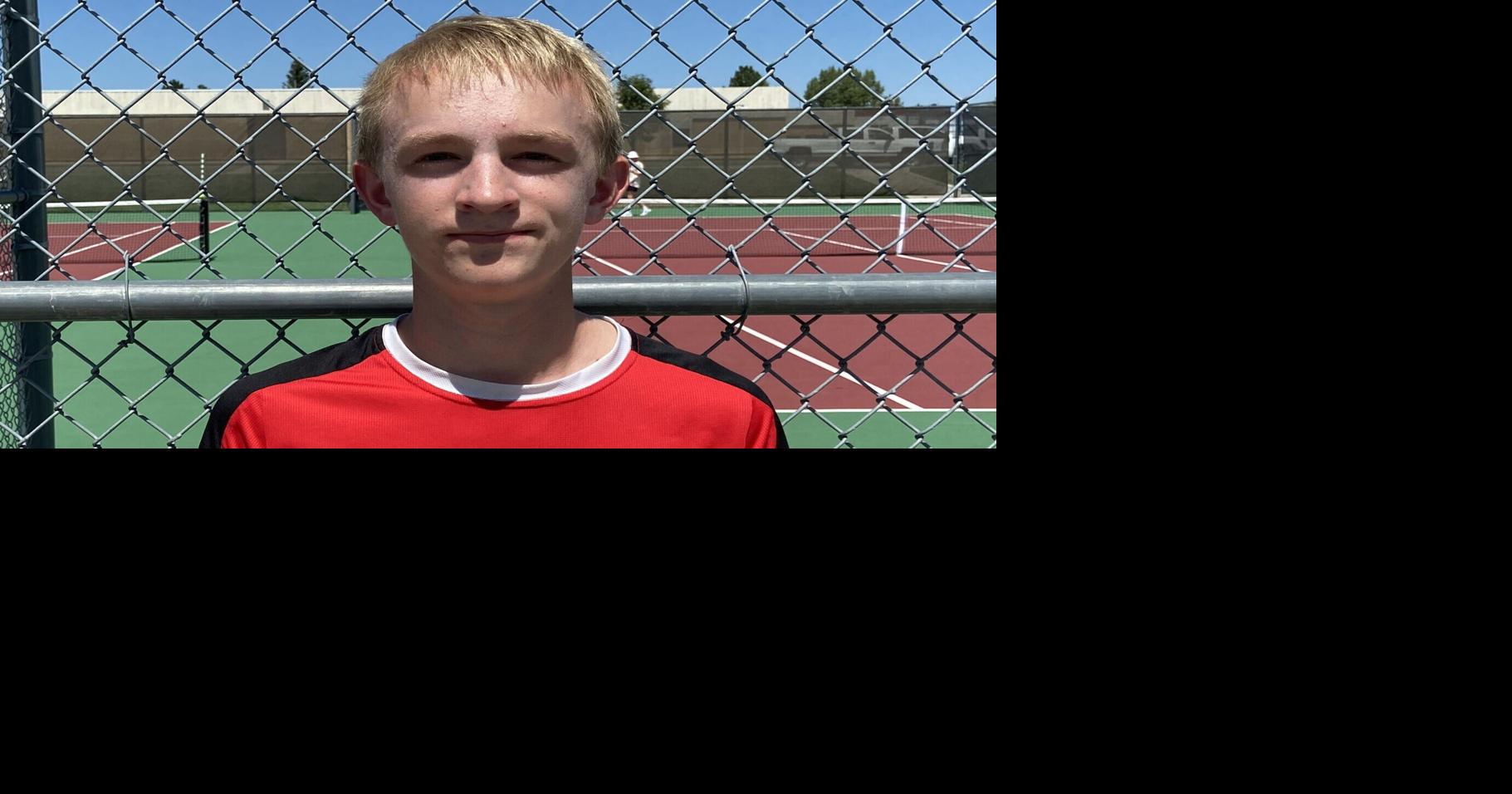 PREP TENNIS: Central sweeps duals with East