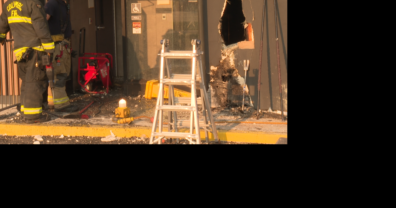 Cause determined for Providence Road McDonald's fire