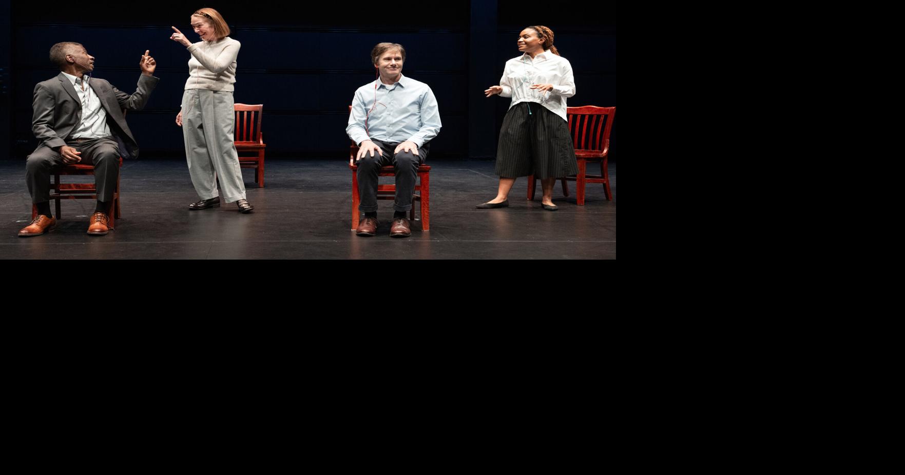 'The Ford/Hill Project' Review: Two Unnerving Testimonies
