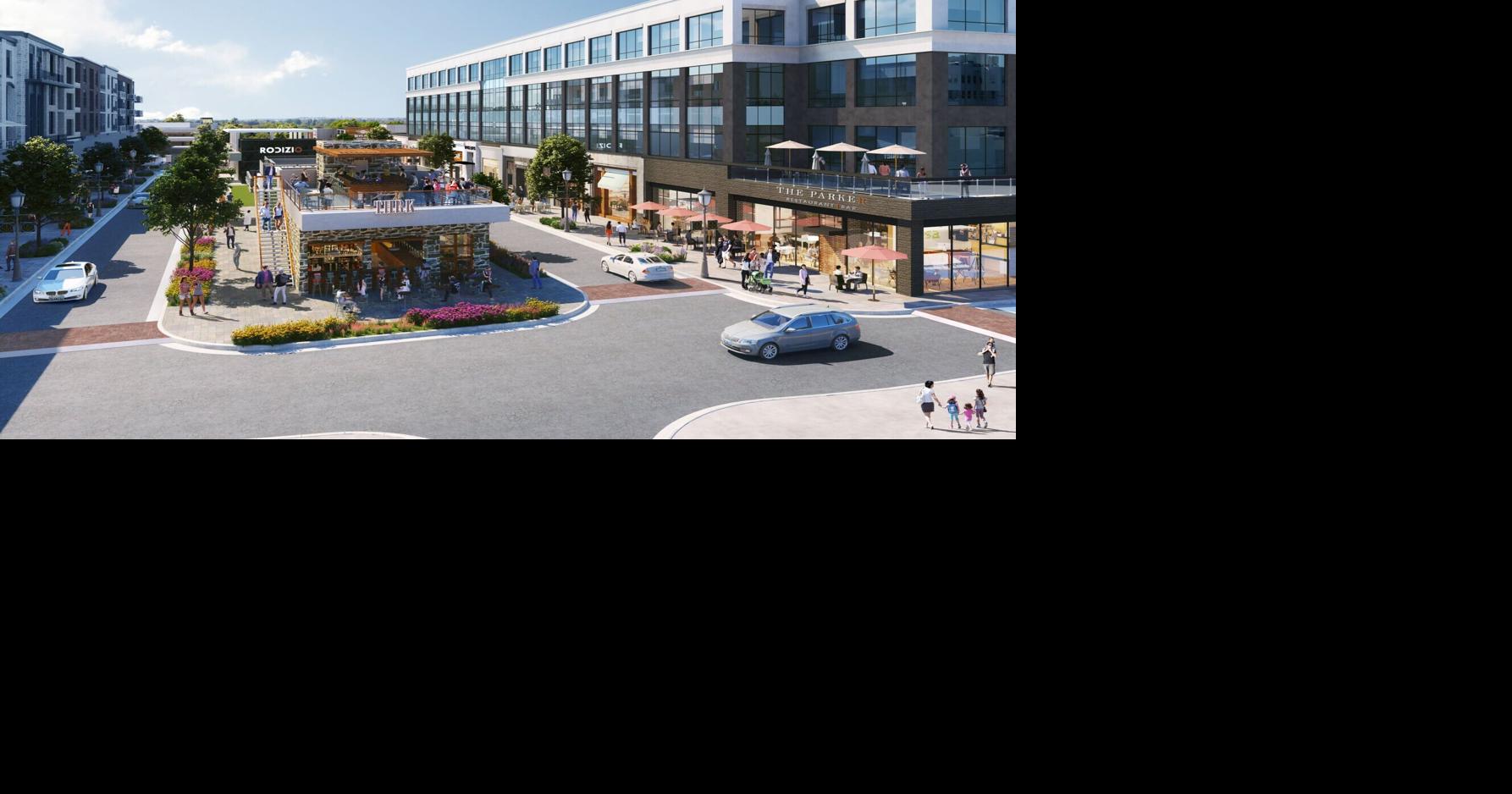 Johns Creek's new 43-acre town center opens Thursday