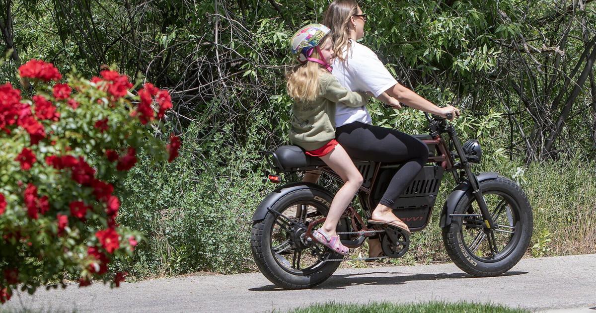 ‘Don't be a speed demon': Boise says law on e-bikes, e-motos being misconstrued