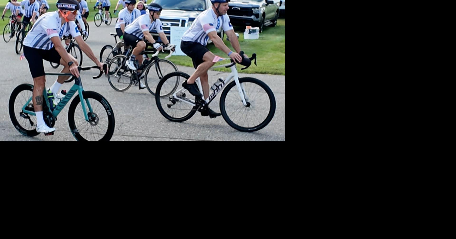 VIDEO | A ride to say 