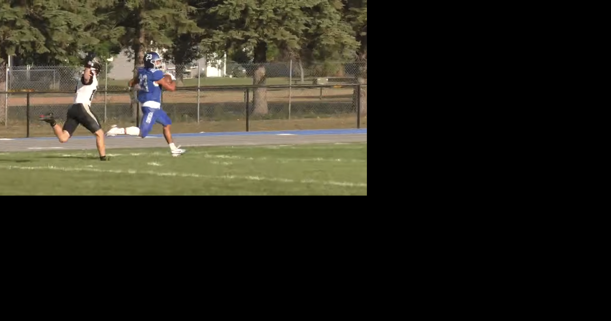Thursday/Friday Night Lights: High School football highlights and scores