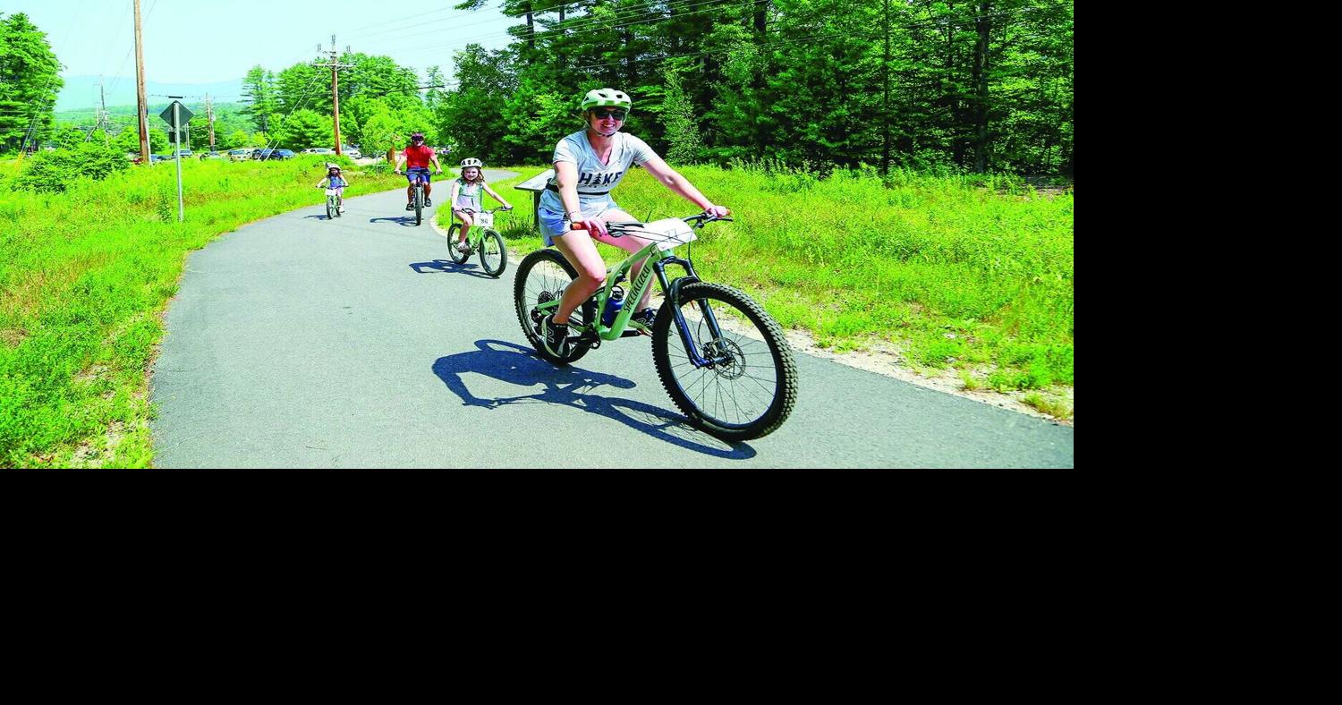 Wheel Family Fun: Bike festivals and fundraising events coming up
