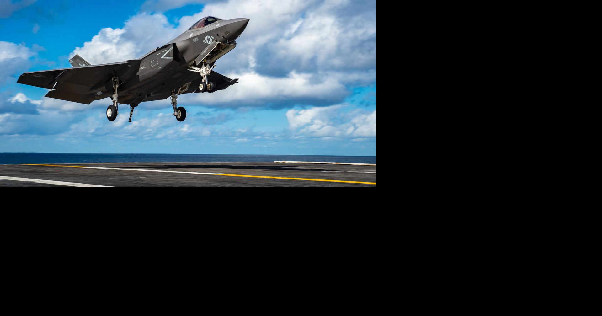 Leaders seek more F-35s for NAS Lemoore | John Lindt