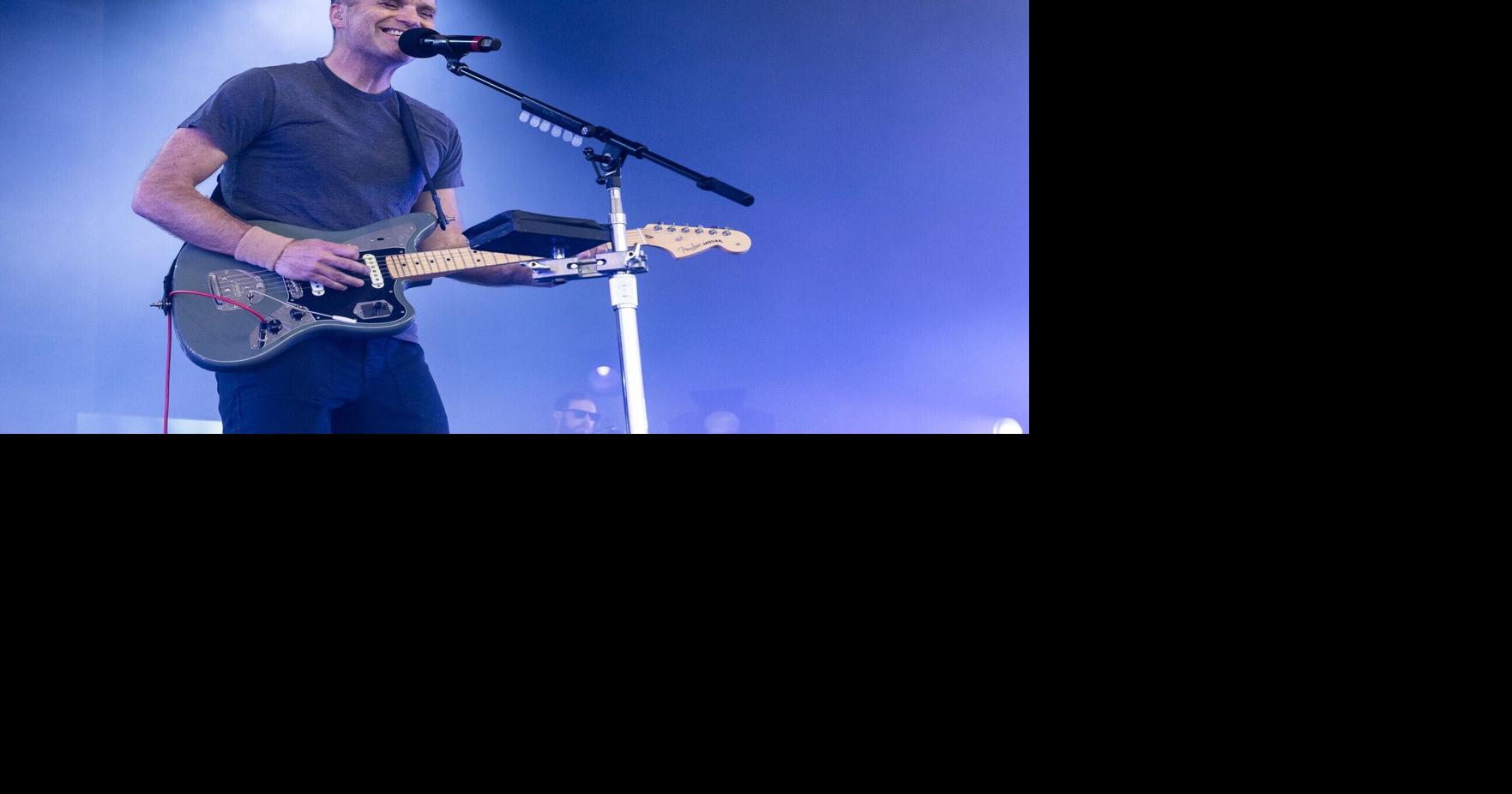 Photo Gallery: Death Cab for Cutie at Everwise Amphitheater