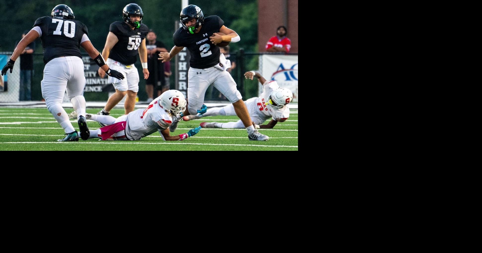 Jared Gravette: Good times continue for Alexandria, Oxford, Piedmont, PV and Wellborn
