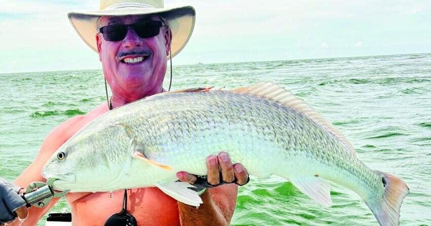 Is heat relief, better fishing, actually in sight?