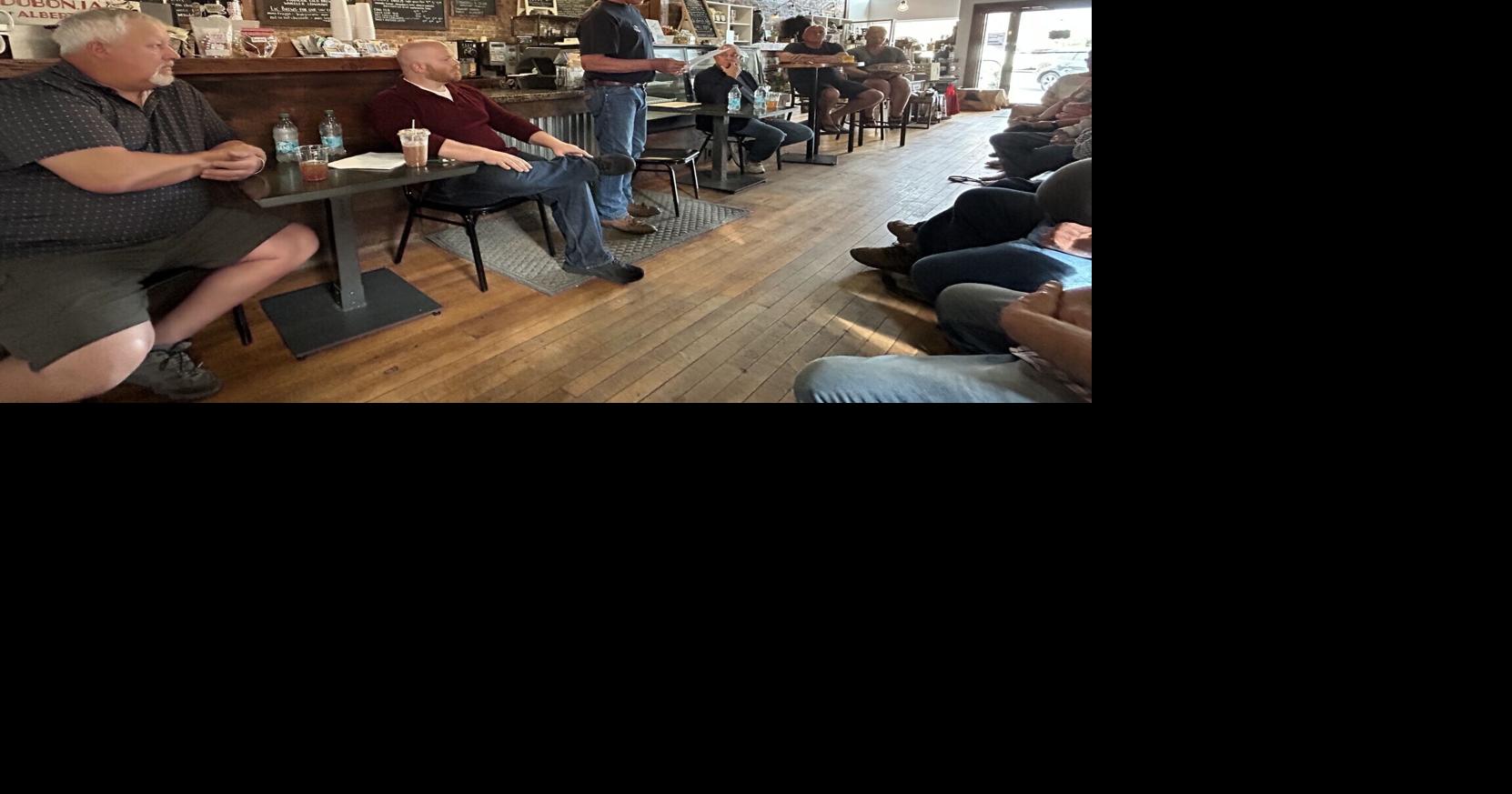 Meet the Candidates event held Wednesday