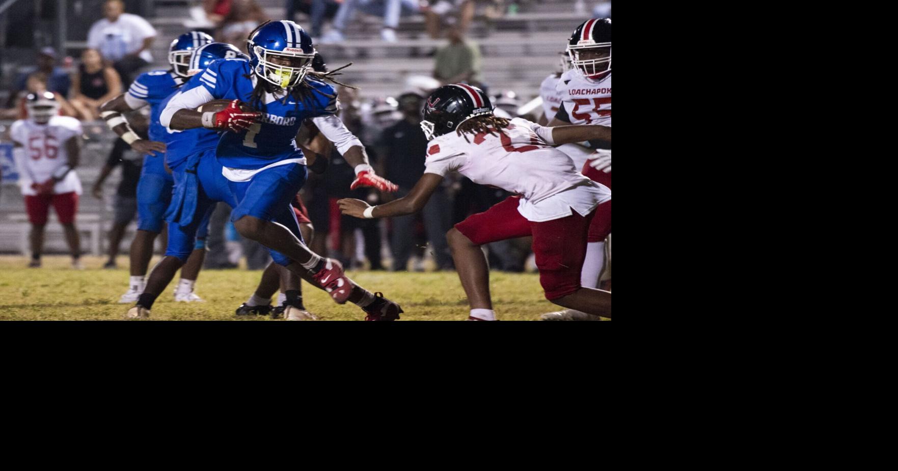 Prep football: Winterboro takes down No. 3 Loachapoka